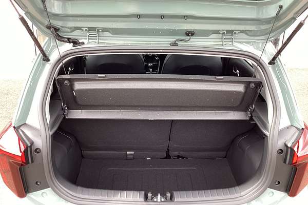 2025 Kia Picanto GT-Line JA PE2