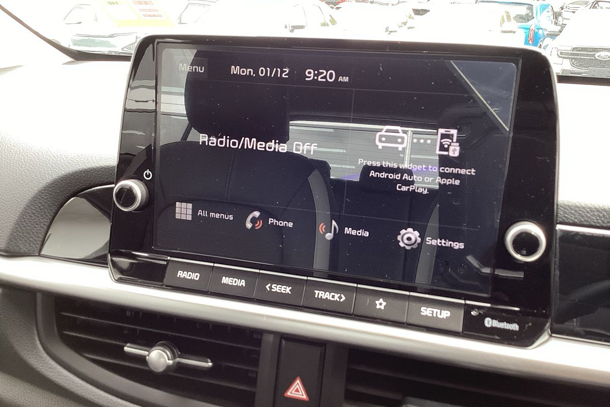 2025 Kia Picanto GT-Line JA PE2