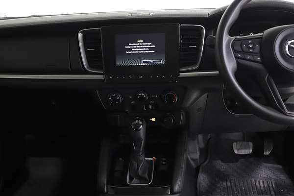 2022 Mazda BT-50 XT TF 4X4