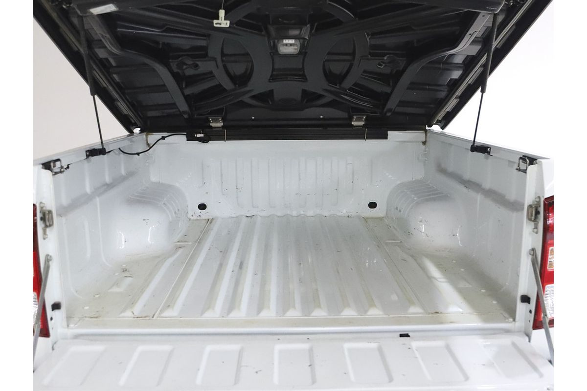 2022 Mazda BT-50 XT TF 4X4