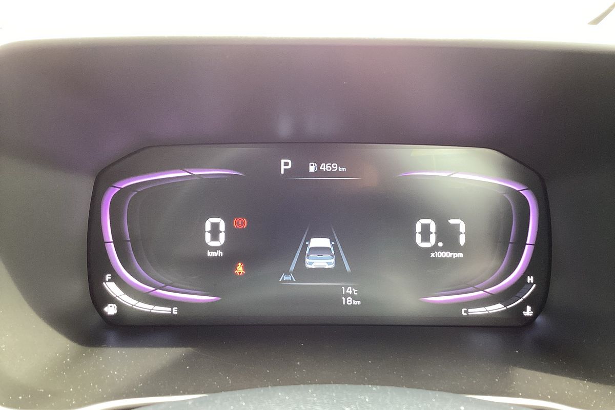 2025 Kia Picanto GT-Line JA PE2