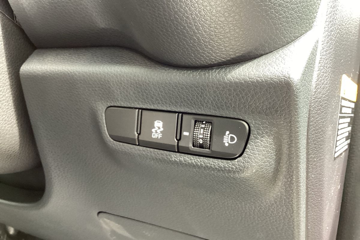 2025 Kia Picanto GT-Line JA PE2