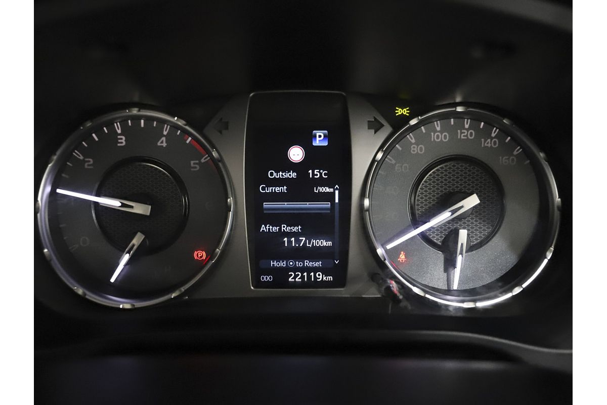 2024 Toyota Hilux SR GUN126R 4X4