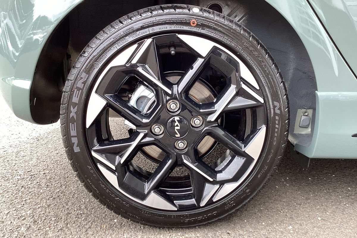 2025 Kia Picanto GT-Line JA PE2