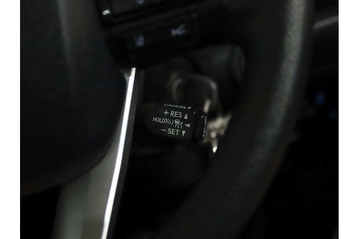 2024 Toyota Hilux SR GUN126R 4X4