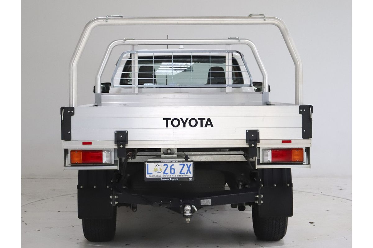 2024 Toyota Hilux SR GUN126R 4X4