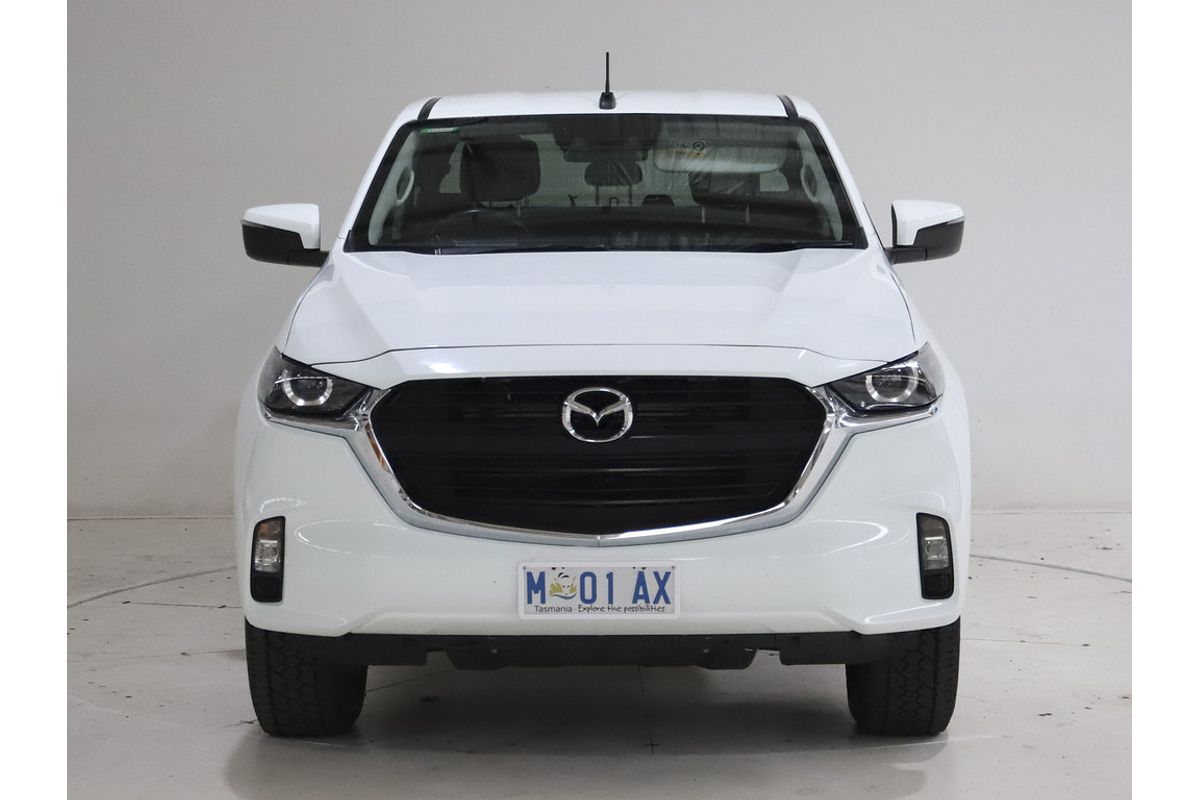 2022 Mazda BT-50 XT TF 4X4