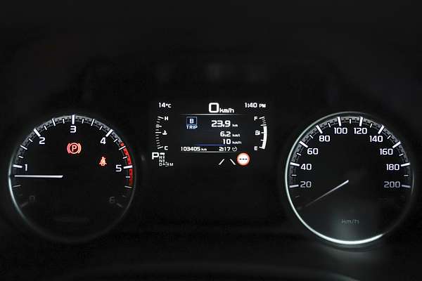 2022 Mazda BT-50 XT TF 4X4