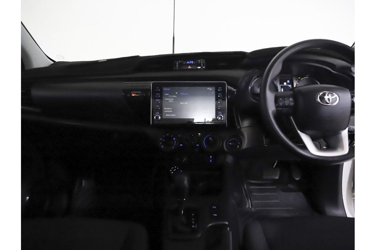 2024 Toyota Hilux SR GUN126R 4X4