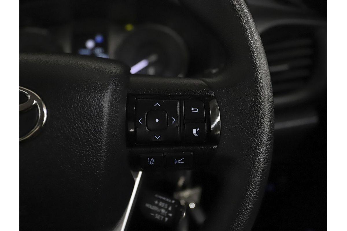 2024 Toyota Hilux SR GUN126R 4X4