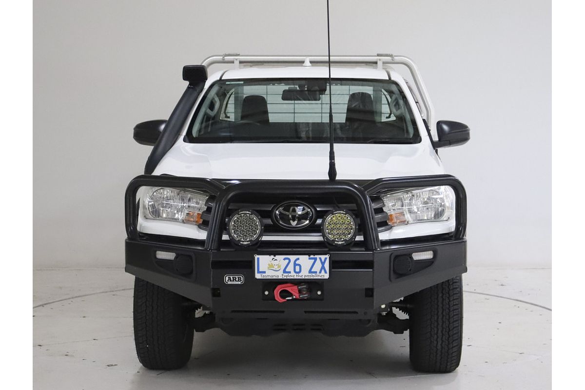 2024 Toyota Hilux SR GUN126R 4X4