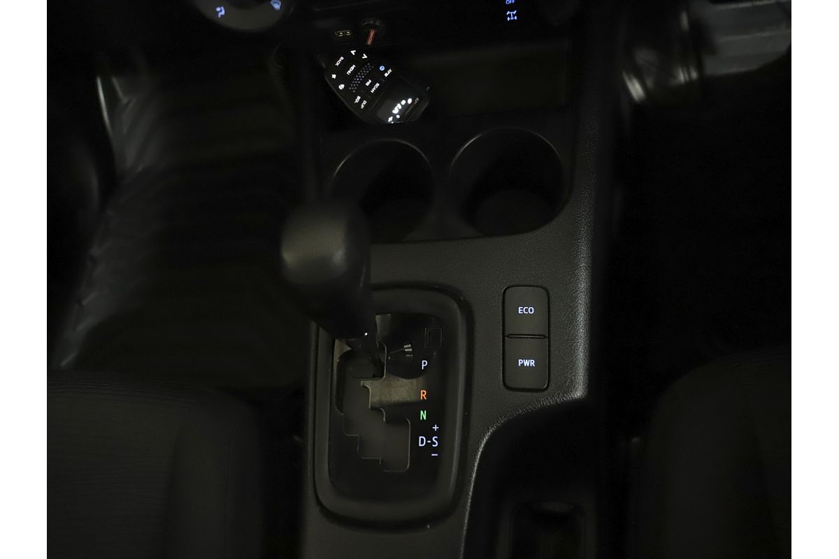 2024 Toyota Hilux SR GUN126R 4X4