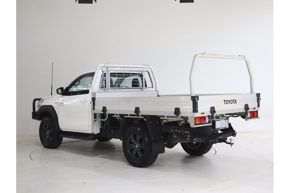 2024 Toyota Hilux SR GUN126R 4X4