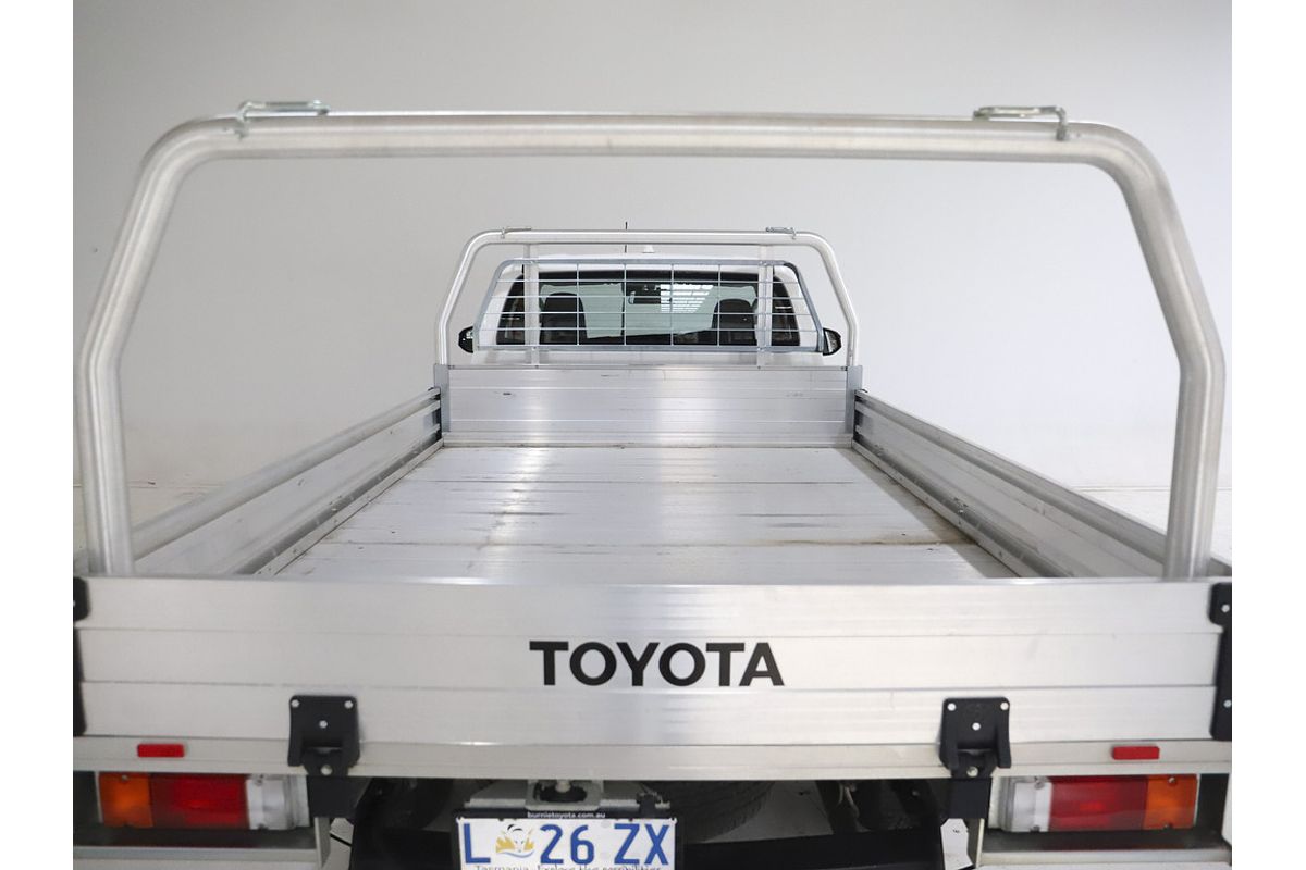 2024 Toyota Hilux SR GUN126R 4X4