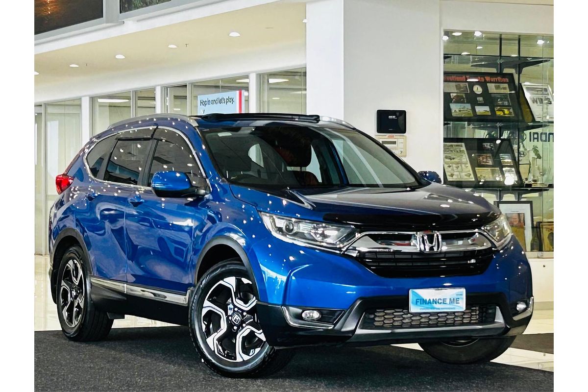 2017 Honda CR-V VTi-L RW