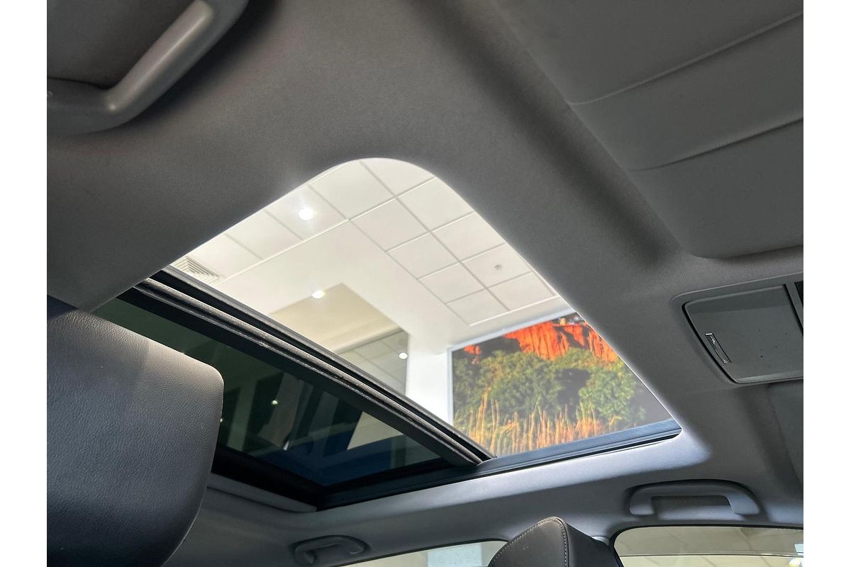 2017 Honda CR-V VTi-L RW