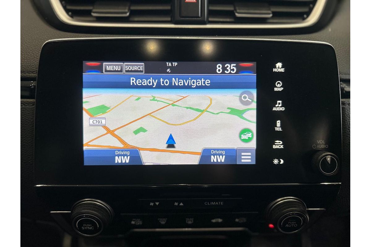 2017 Honda CR-V VTi-L RW