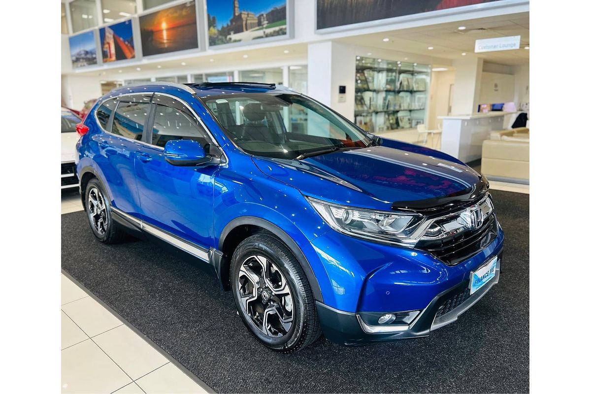 2017 Honda CR-V VTi-L RW