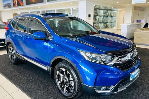 2017 Honda CR-V VTi-L RW