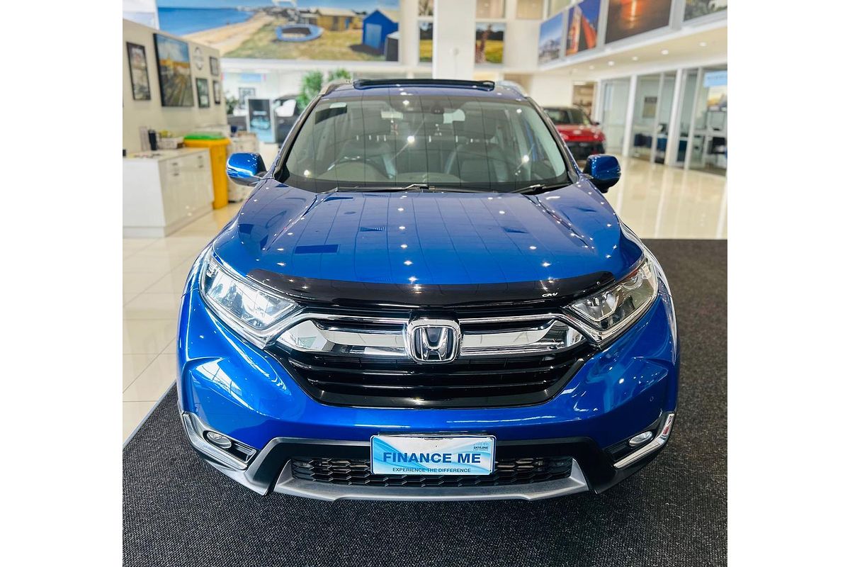 2017 Honda CR-V VTi-L RW