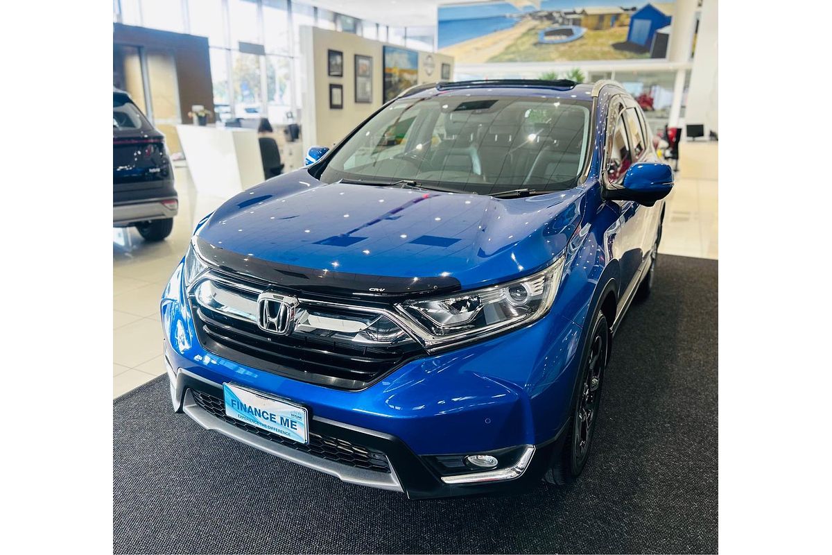 2017 Honda CR-V VTi-L RW