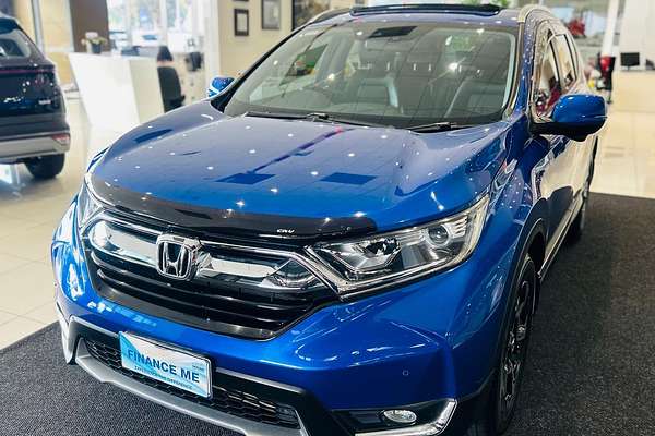 2017 Honda CR-V VTi-L RW