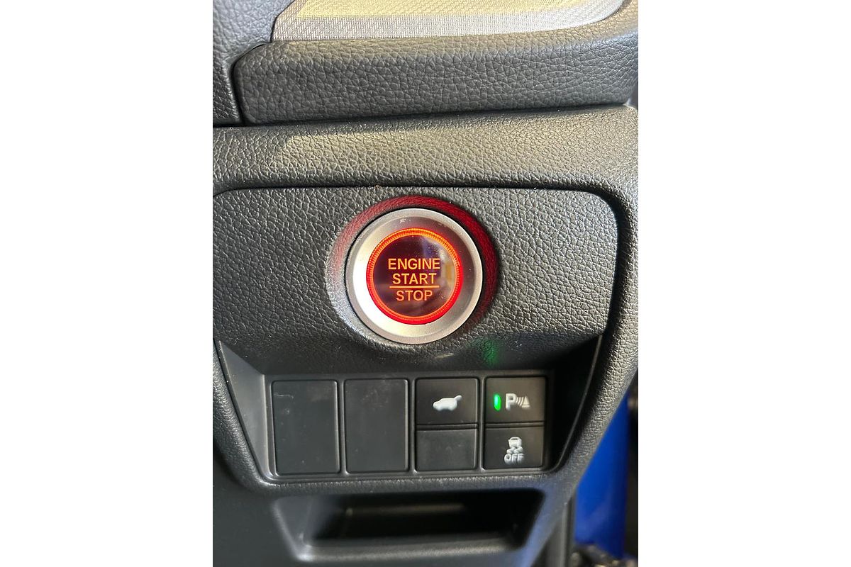 2017 Honda CR-V VTi-L RW