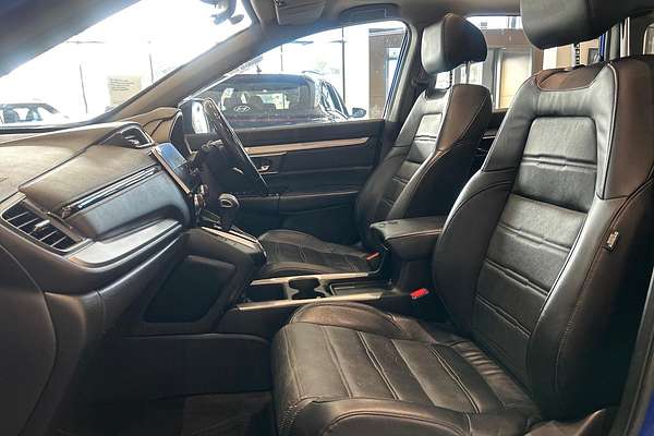 2017 Honda CR-V VTi-L RW