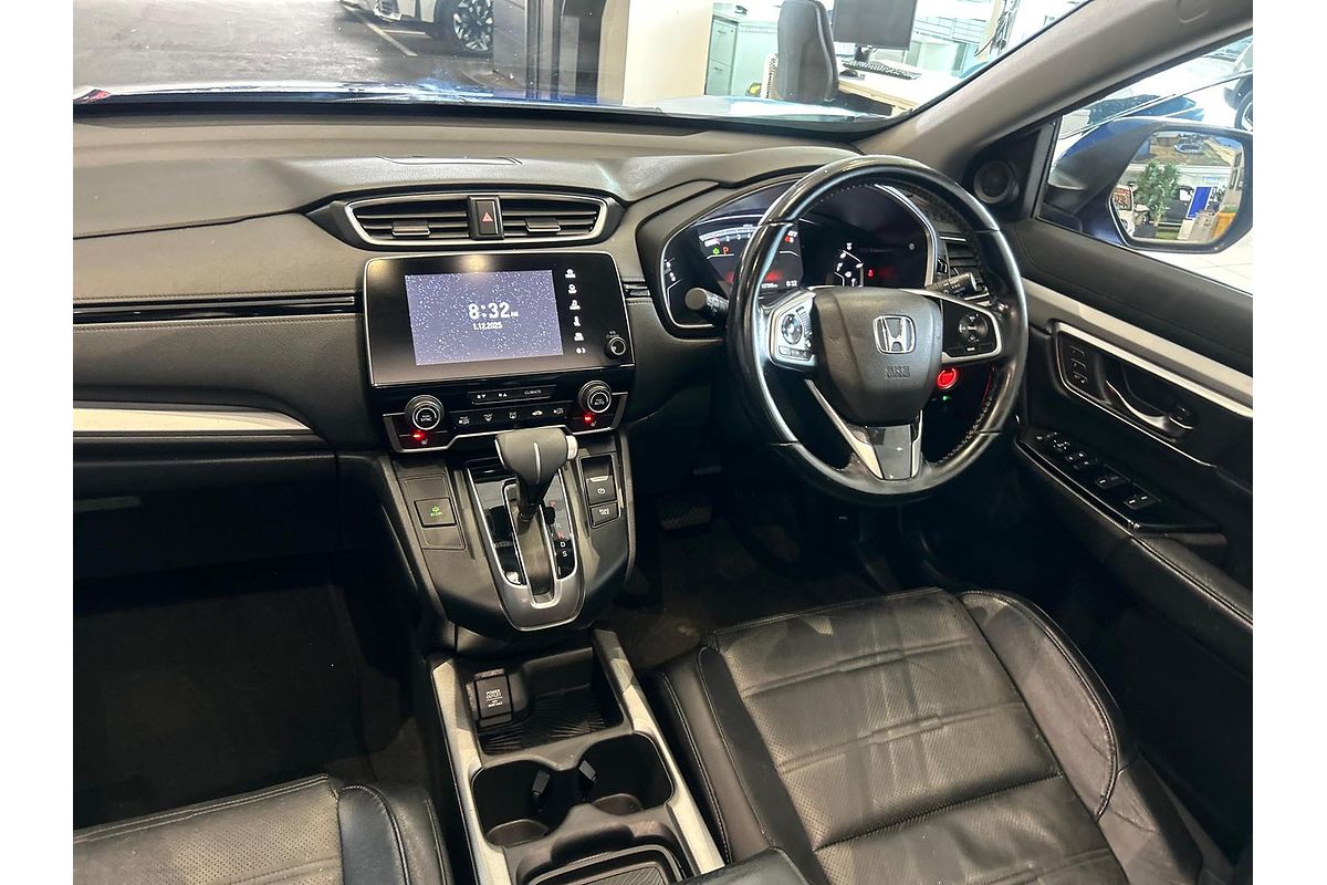 2017 Honda CR-V VTi-L RW