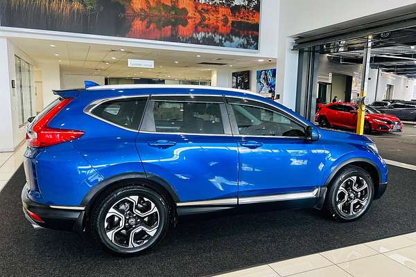 2017 Honda CR-V VTi-L RW