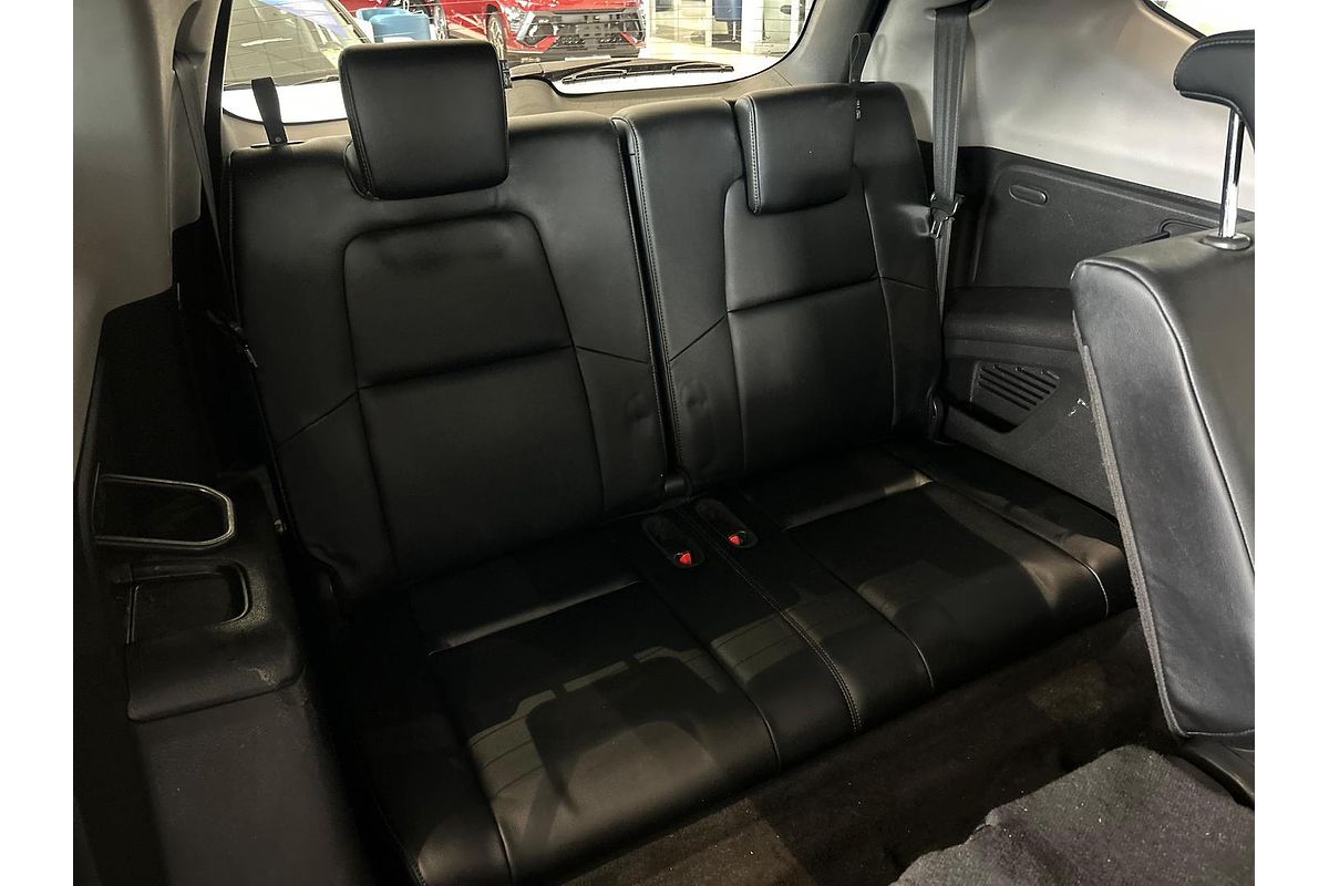 2017 Honda CR-V VTi-L RW