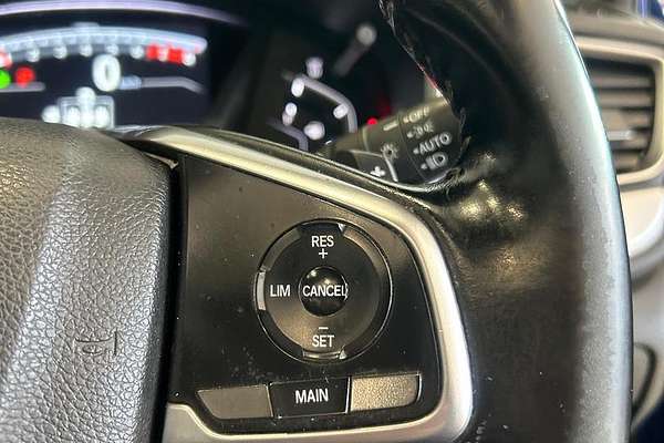 2017 Honda CR-V VTi-L RW