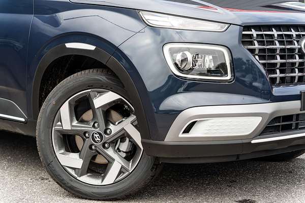 2025 Hyundai Venue Elite QX.V5
