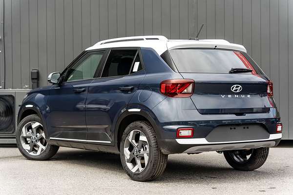 2025 Hyundai Venue Elite QX.V5
