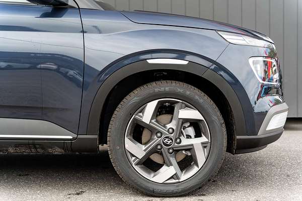 2025 Hyundai Venue Elite QX.V5