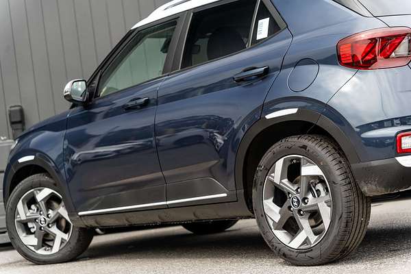 2025 Hyundai Venue Elite QX.V5