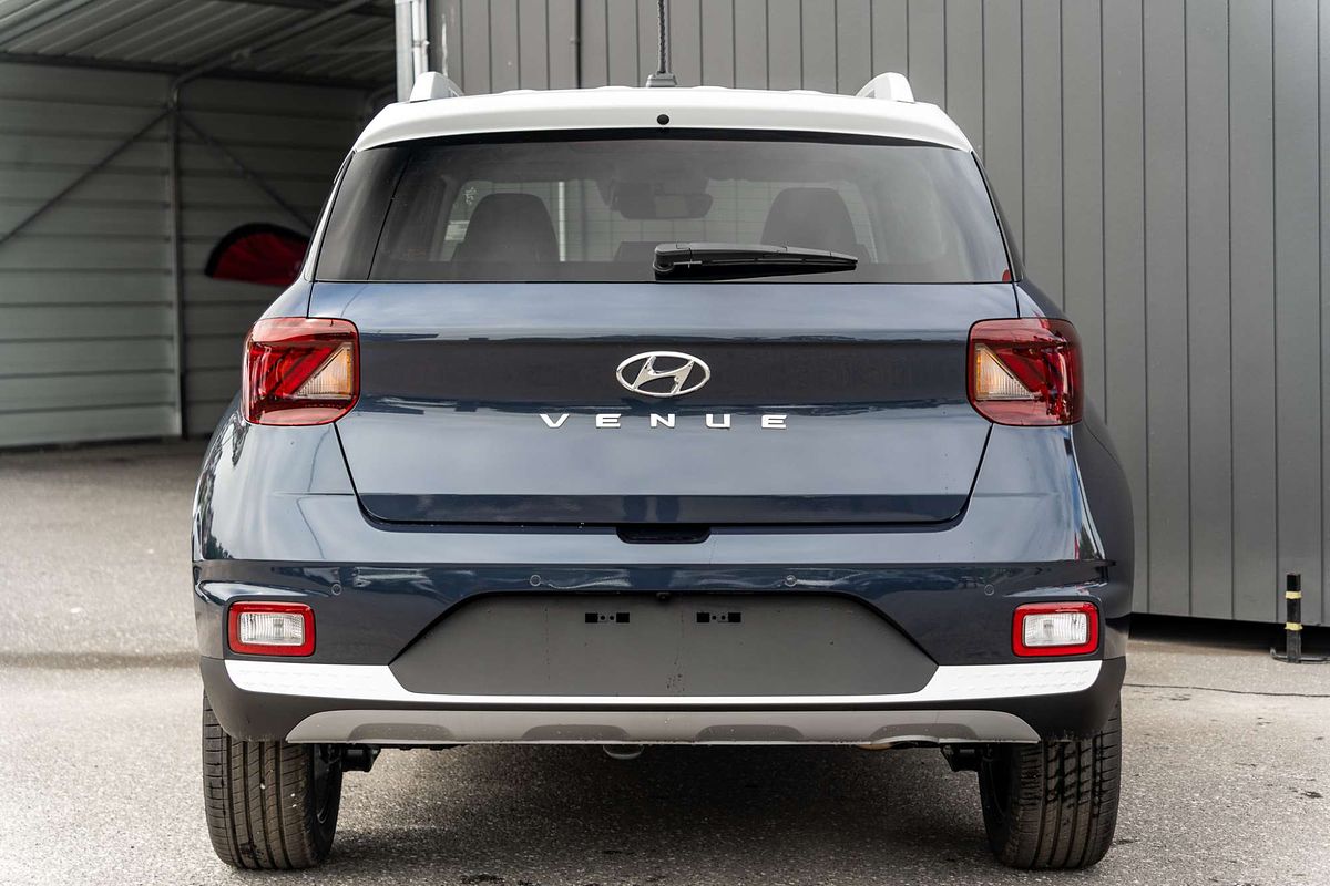 2025 Hyundai Venue Elite QX.V5