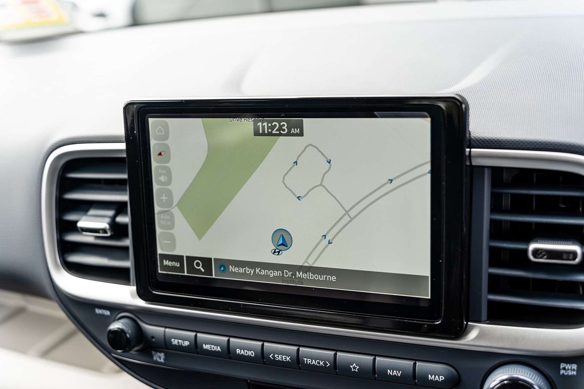 2025 Hyundai Venue Elite QX.V5