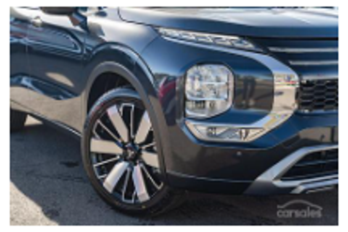 2025 Mitsubishi Outlander Exceed Tourer ZM AWD