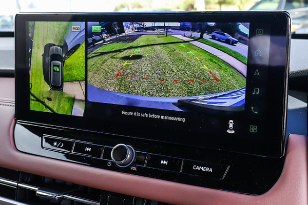 2025 Mitsubishi Outlander Exceed Tourer ZM AWD