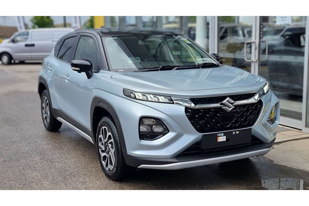 2025 Suzuki Fronx Hybrid KW