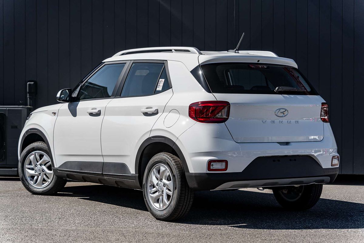 2025 Hyundai Venue QX.V5