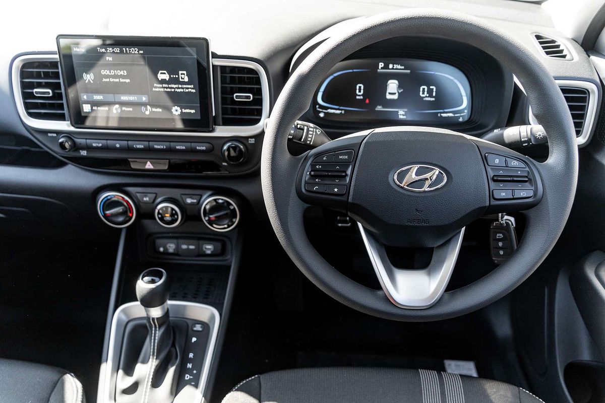 2025 Hyundai Venue QX.V5