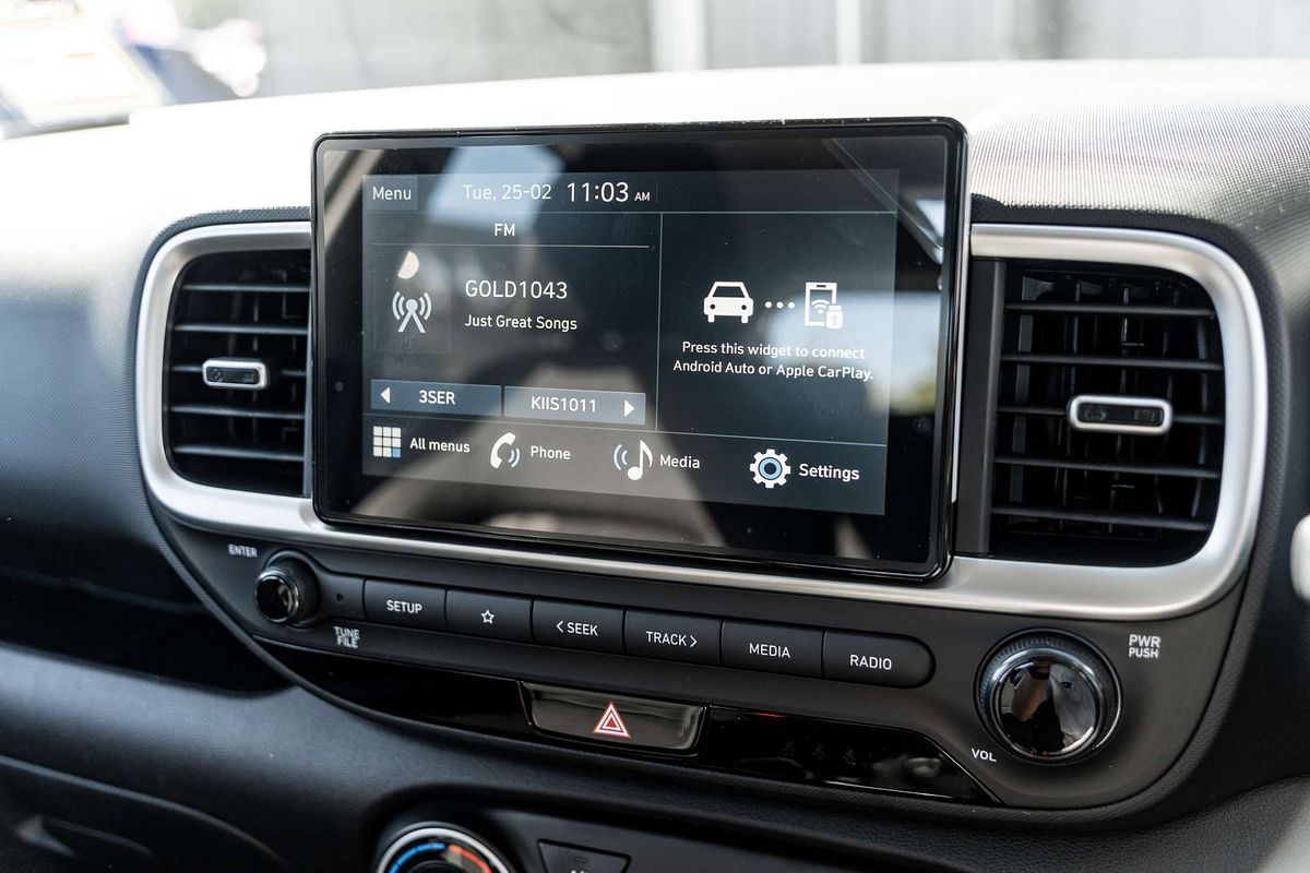 2025 Hyundai Venue QX.V5