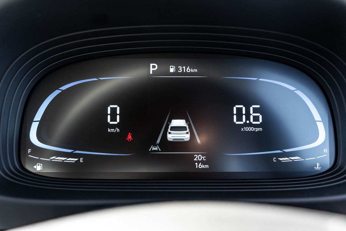 2025 Hyundai Venue QX.V5