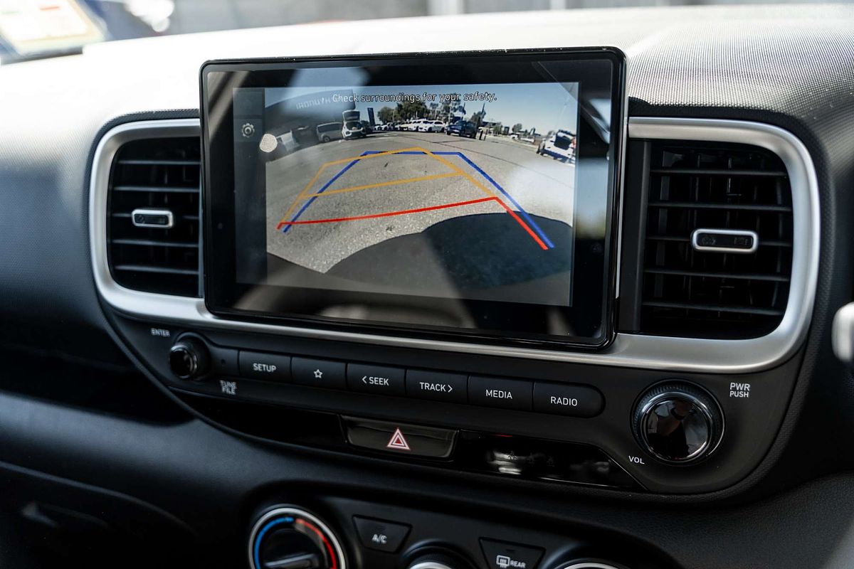 2025 Hyundai Venue QX.V5