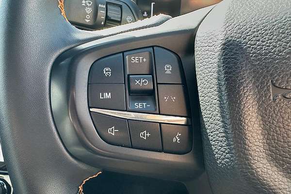 2025 Ford Ranger Wildtrak 4X4 2.0L