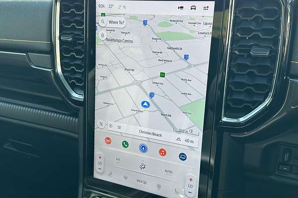 2025 Ford Ranger Wildtrak 4X4 2.0L