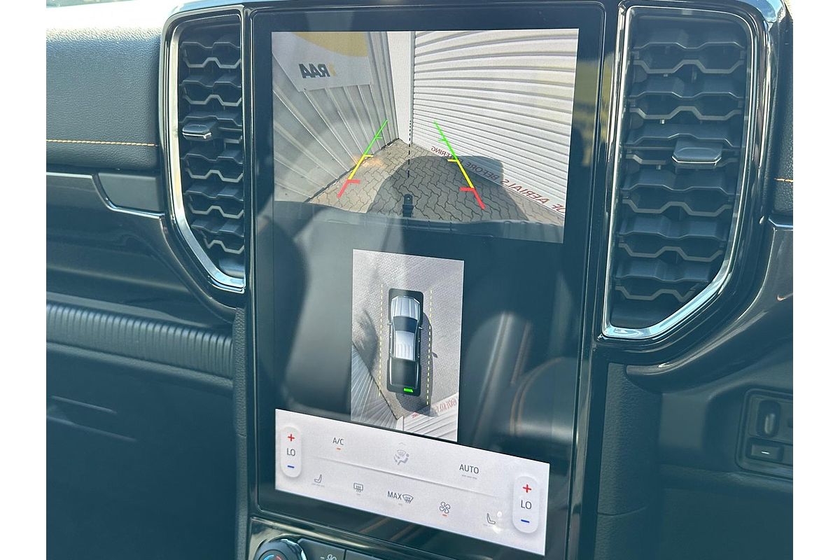 2025 Ford Ranger Wildtrak 4X4 2.0L