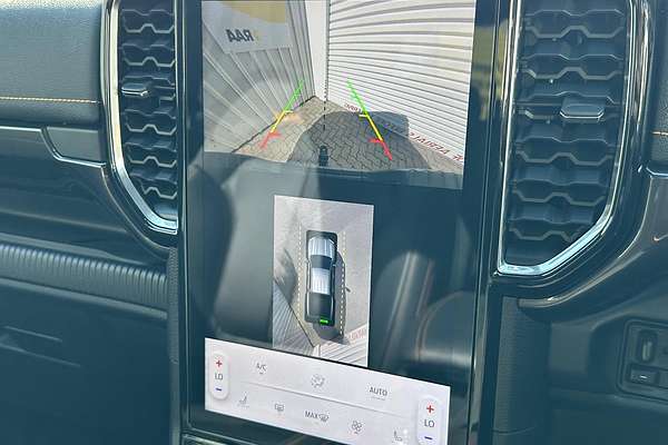 2025 Ford Ranger Wildtrak 4X4 2.0L